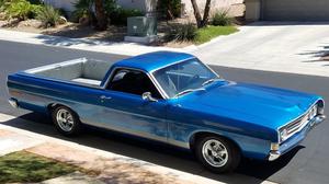  Ford Ranchero