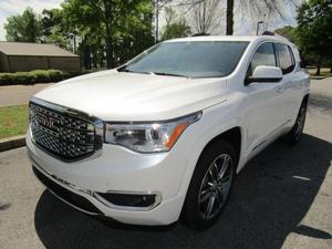  GMC Acadia Denali For Sale In Andalusia | Cars.com