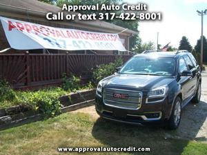  GMC Acadia Denali For Sale In Martinsville | Cars.com