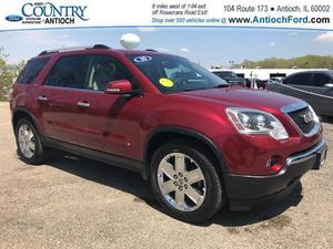  GMC Acadia SLT-2 For Sale In Delavan | Cars.com