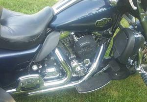  Harley Davidson Flhtcutg Triglide Ultra Classic