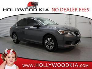 Honda Accord LX For Sale In Hollywood | Cars.com