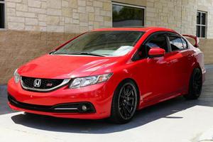  Honda Civic Si For Sale In Tomball | Cars.com
