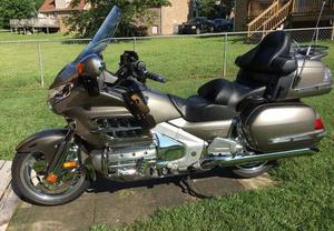  Honda GL Goldwing