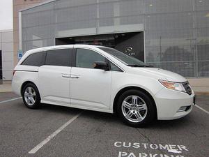  Honda Odyssey Touring For Sale In Clifton | Cars.com