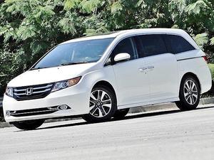  Honda Odyssey Touring For Sale In Marietta | Cars.com
