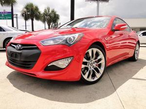  Hyundai Genesis Coupe 3.8 Ultimate For Sale In Houston