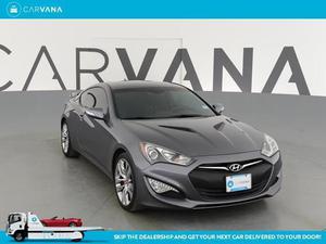  Hyundai Genesis Coupe 3.8 Ultimate For Sale In St.