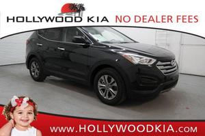  Hyundai Santa Fe Sport 2.4L For Sale In Hollywood |