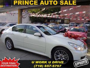  INFINITI G35 x For Sale In Jamaica | Cars.com