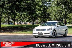  INFINITI G37 x For Sale In Roswell | Cars.com