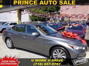  INFINITI Q50 Premium For Sale In Jamaica | Cars.com