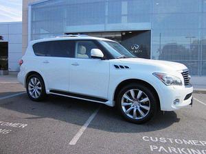  INFINITI QX56 Base For Sale In Clifton | Cars.com