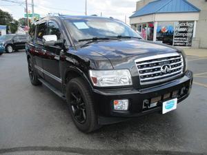  INFINITI QX56 For Sale In Columbus | Cars.com