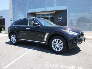  INFINITI QX70 Base For Sale In Clifton | Cars.com
