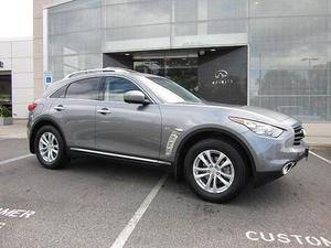  INFINITI QX70 Base For Sale In Clifton | Cars.com