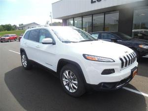  Jeep Cherokee Limited For Sale In Kirksville | Cars.com