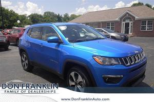  Jeep Compass Latitude For Sale In Campbellsville |