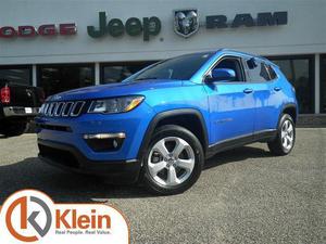  Jeep Compass Latitude For Sale In Clintonville |