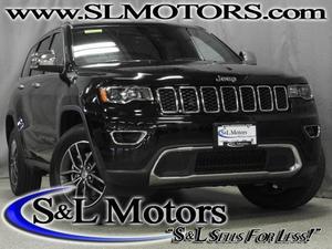  Jeep Grand Cherokee Limited For Sale In Pulaski |