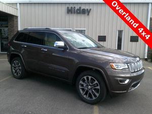  Jeep Grand Cherokee Overland For Sale In Bluffton |