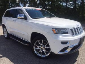  Jeep Grand Cherokee Summit For Sale In Bloomington |