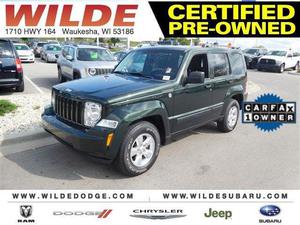 Jeep Liberty Sport For Sale In Waukesha | Cars.com