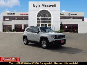  Jeep Renegade Latitude For Sale In Austin | Cars.com