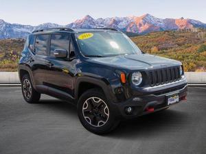  Jeep Renegade Trailhawk For Sale In Colorado Springs |
