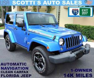  Jeep Wrangler Sahara For Sale In Sarasota | Cars.com