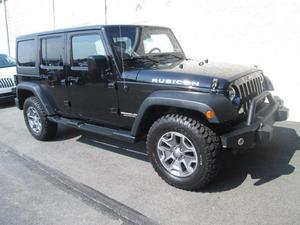  Jeep Wrangler Unlimited Rubicon For Sale In