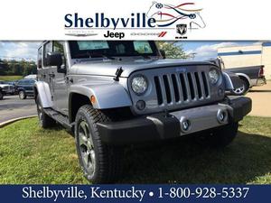  Jeep Wrangler Unlimited Sahara For Sale In Shelbyville