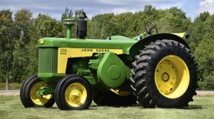  John Deere 830