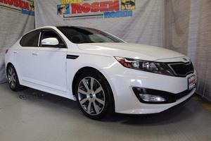  Kia Optima SX For Sale In Milwaukee | Cars.com