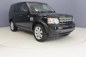  Land Rover LR4 Base For Sale In Houston | Cars.com