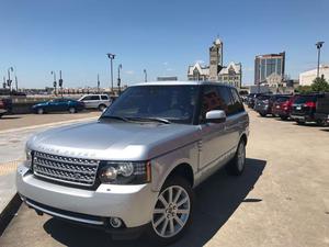  Land Rover Range Rover Supercharged For Sale In