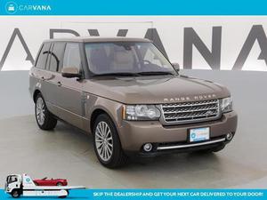  Land Rover Range Rover Supercharged For Sale In St.