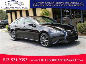  Lexus GS dr Sdn RWD For Sale In Tampa | Cars.com