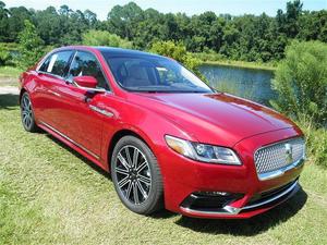  Lincoln Continental Reserve For Sale In St Augustine |