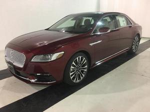  Lincoln Continental Select For Sale In Elizabethtown |