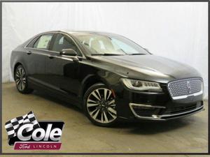  Lincoln MKZ Select For Sale In Coldwater | Cars.com