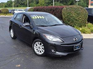  Mazda Mazda3 i Grand Touring For Sale In Crystal Lake |