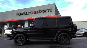  Mercedes-Benz AMG G 63 Base 4MATIC For Sale In