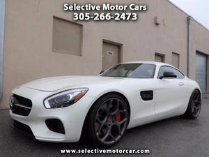  Mercedes-Benz AMG GT AMG GT S For Sale In Miami |
