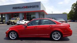  Mercedes-Benz C 250 Sport For Sale In Charlotte |