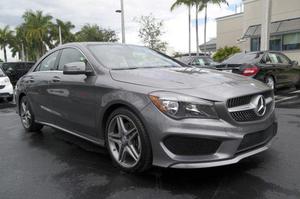  Mercedes-Benz CLA MATIC For Sale In Cutler Bay |