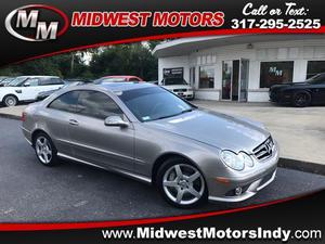  Mercedes-Benz CLK500 For Sale In Indianapolis |