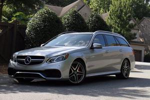  Mercedes-Benz E 63 AMG 4MATIC For Sale In Marietta |