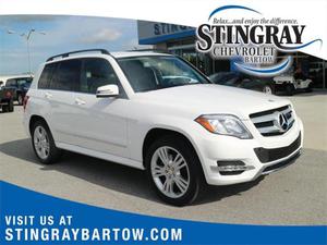  Mercedes-Benz GLK 350 For Sale In Bartow | Cars.com