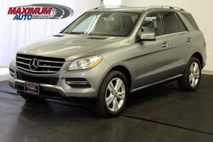  Mercedes-Benz ML 350 For Sale In Englewood | Cars.com
